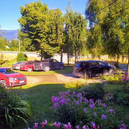Hosteria Villa Turismo El Bolsón Eksteriør bilde