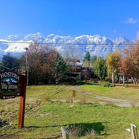 Hosteria Villa Turismo El Bolsón Eksteriør bilde
