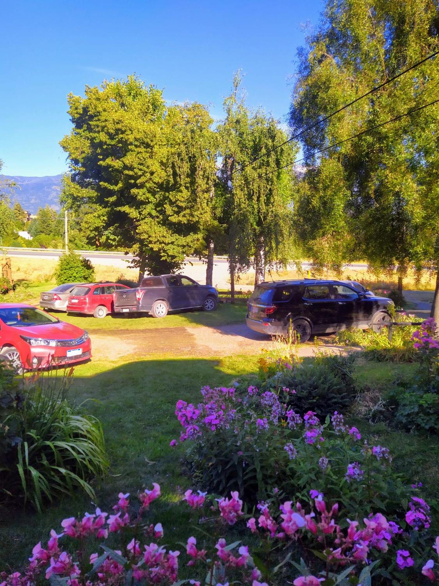 Hosteria Villa Turismo El Bolsón Eksteriør bilde